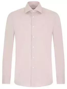 Рубашка Slim Fit хлопковая