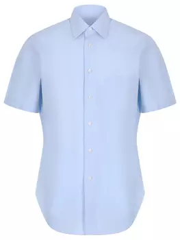 Рубашка Slim Fit хлопковая BRIONI