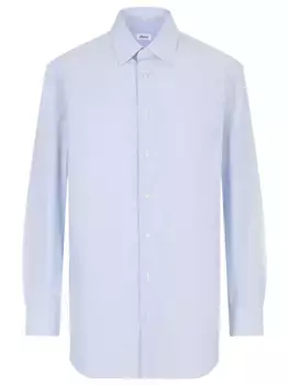 Рубашка Slim Fit хлопковая