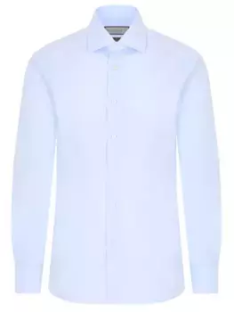 Рубашка Slim Fit хлопковая