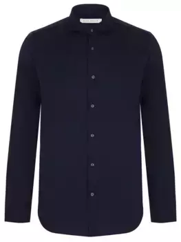 Рубашка Slim Fit хлопковая