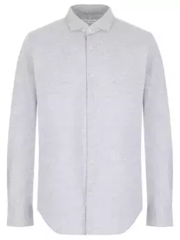 Рубашка Slim Fit хлопковая