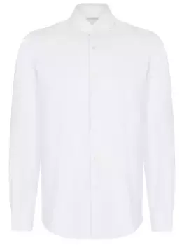 Рубашка Slim Fit хлопковая