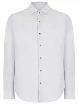 Рубашка Slim Fit хлопковая