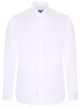 Рубашка Slim Fit хлопковая