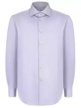 Рубашка Slim Fit хлопковая