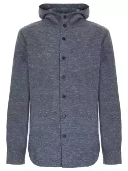 Рубашка Slim Fit хлопковая