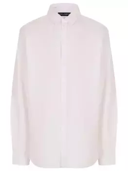 Рубашка Slim Fit хлопковая