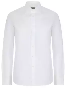 Рубашка Slim Fit хлопковая