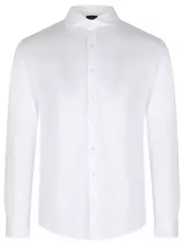 Рубашка Slim Fit хлопковая