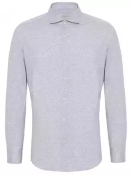 Рубашка Slim Fit хлопковая