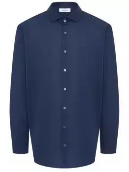 Рубашка Slim Fit хлопковая