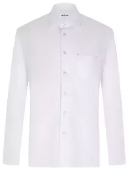 Рубашка Slim Fit хлопковая