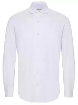 Рубашка Slim Fit хлопковая