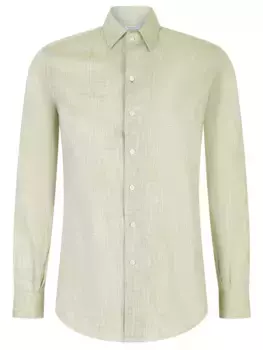 Рубашка Slim Fit хлопковая