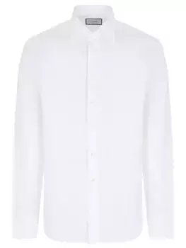 Рубашка Slim Fit хлопковая