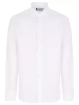 Рубашка Slim Fit хлопковая