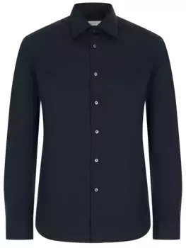 Рубашка Slim Fit хлопковая