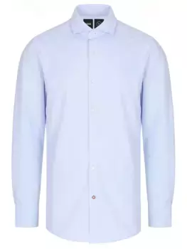 Рубашка Slim Fit хлопковая