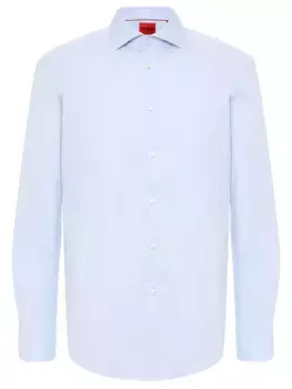 Рубашка Slim Fit хлопковая