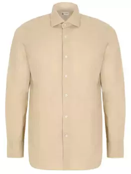 Рубашка Slim Fit хлопковая