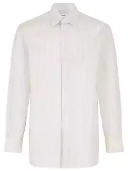 Рубашка Slim Fit хлопковая