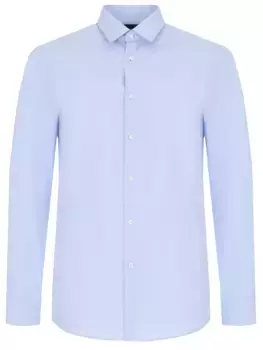 Рубашка Slim Fit хлопковая