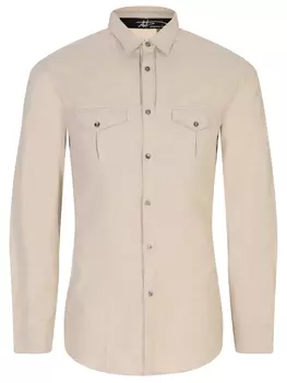 Рубашка Slim Fit хлопковая ANDREW MACKENZIE