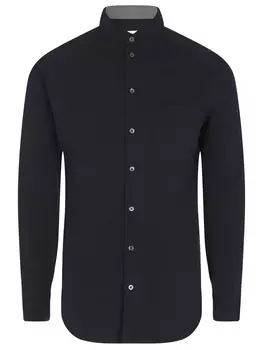 Рубашка Slim Fit хлопковая ARMANI COLLEZIONI