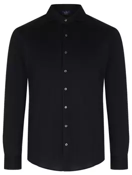 Рубашка Slim Fit хлопковая BARBA