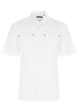 Рубашка Slim fit хлопковая BELSTAFF