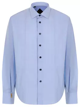 Рубашка Slim Fit хлопковая BILLIONAIRE
