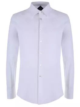 Рубашка Slim Fit хлопковая BILLIONAIRE