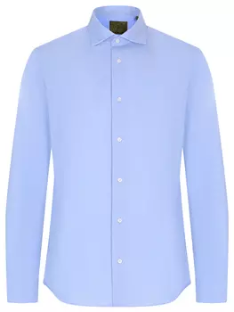 Рубашка Slim Fit хлопковая BML
