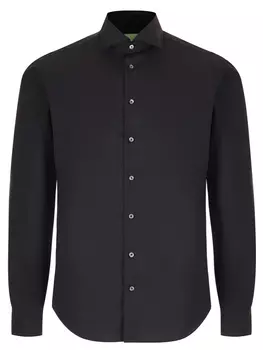 Рубашка Slim Fit хлопковая BML