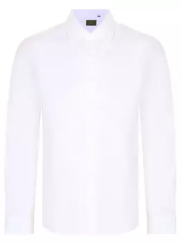 Рубашка Slim Fit хлопковая BML