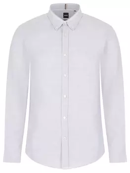 Рубашка Slim Fit хлопковая