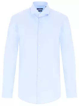 Рубашка Slim Fit хлопковая BOSS