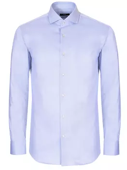 Рубашка Slim Fit хлопковая BOSS