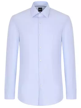 Рубашка Slim Fit хлопковая BOSS