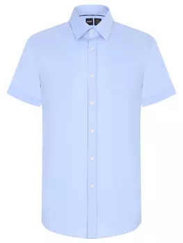 Рубашка Slim Fit хлопковая BOSS