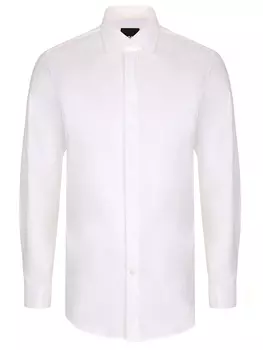 Рубашка Slim Fit хлопковая BOSS