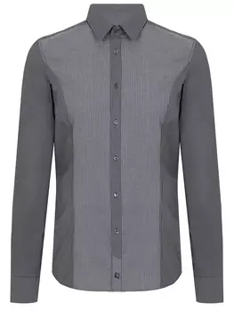 Рубашка Slim Fit хлопковая BRAY