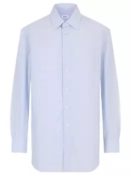 Рубашка Slim Fit хлопковая