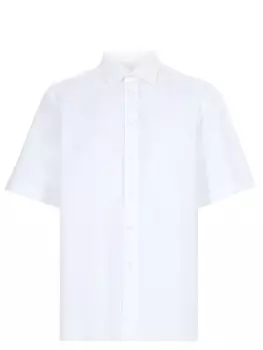 Рубашка Slim Fit хлопковая BRIONI