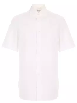 Рубашка Slim Fit хлопковая BRIONI