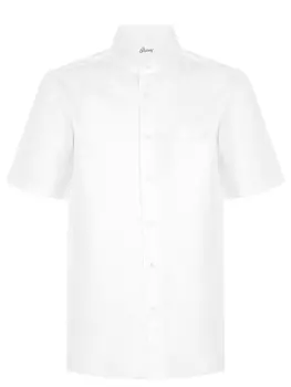 Рубашка Slim Fit хлопковая BRIONI