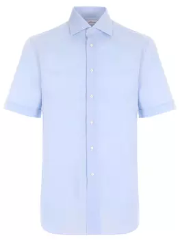 Рубашка Slim Fit хлопковая BRIONI