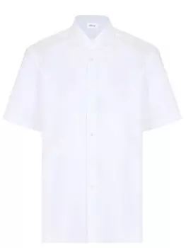 Рубашка Slim Fit хлопковая BRIONI