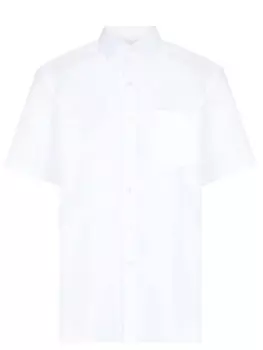 Рубашка Slim Fit хлопковая BRIONI